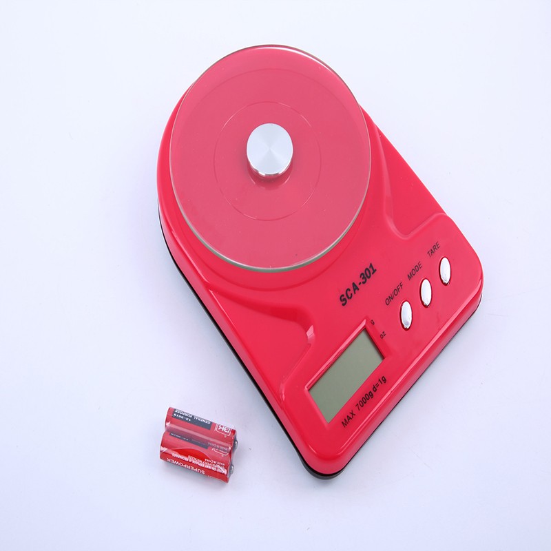 SCA-301电子厨房秤 家用称重 烘焙秤详情图2