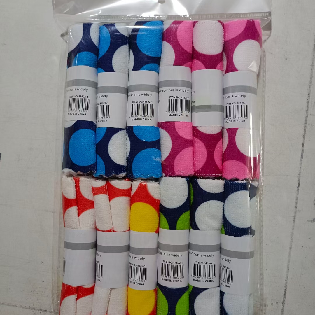 012 Flower cloth