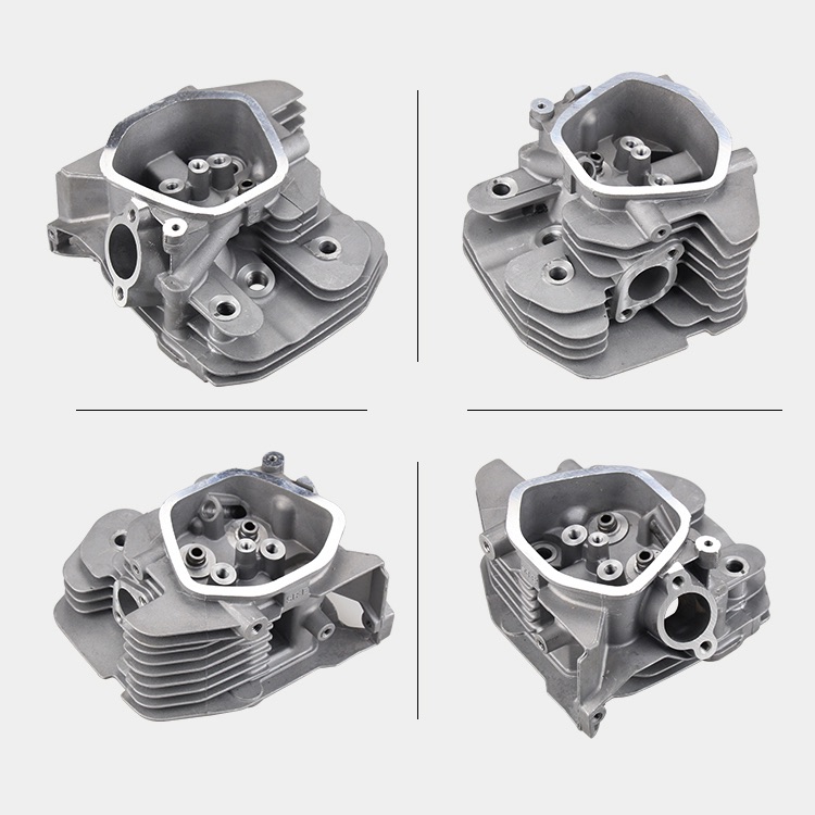 Gasoline generator water pump accessories 3KW6.5/8 kw cylinder head 168/170F/188/190F cylinder assembly thumbnail