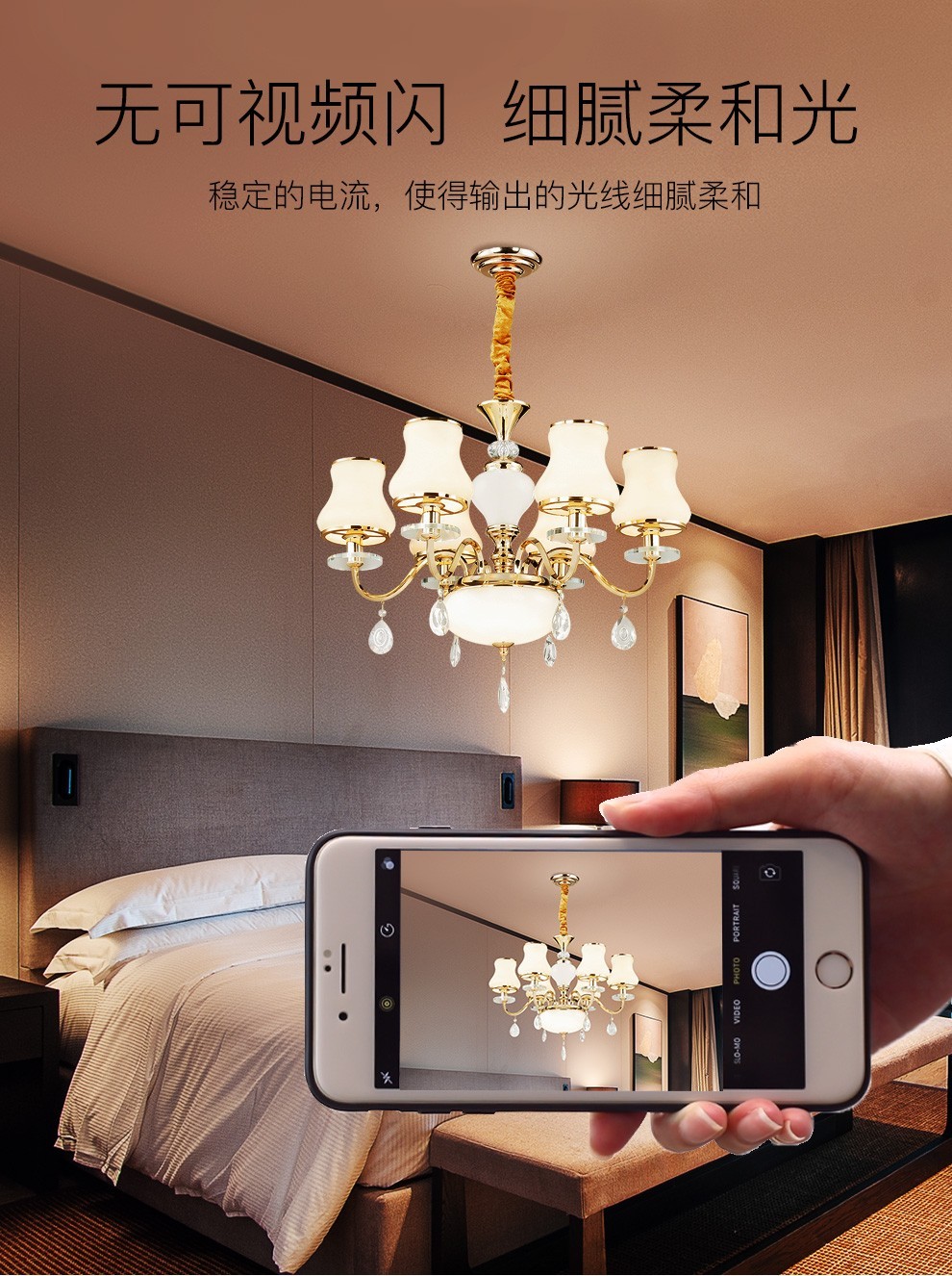 Ledl Candle Light 7W White Light 6500K E27 Screw High Light Energy Saving Bulb undefined