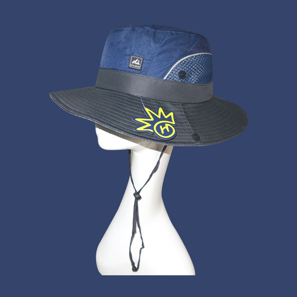 Henson quick drying hat, outdoor basin hat, hiking hat thumbnail