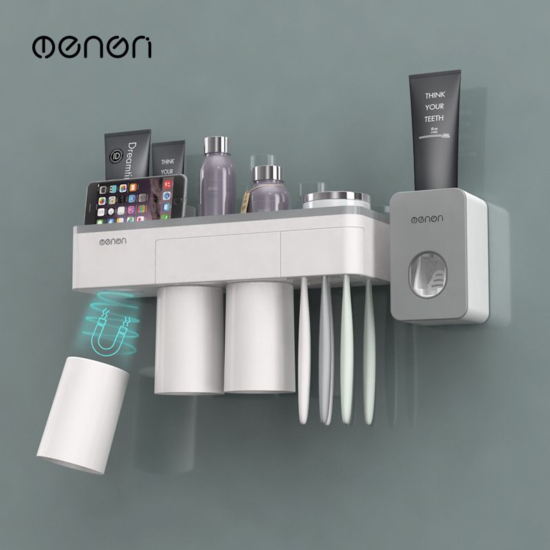 Mouthwash cup set