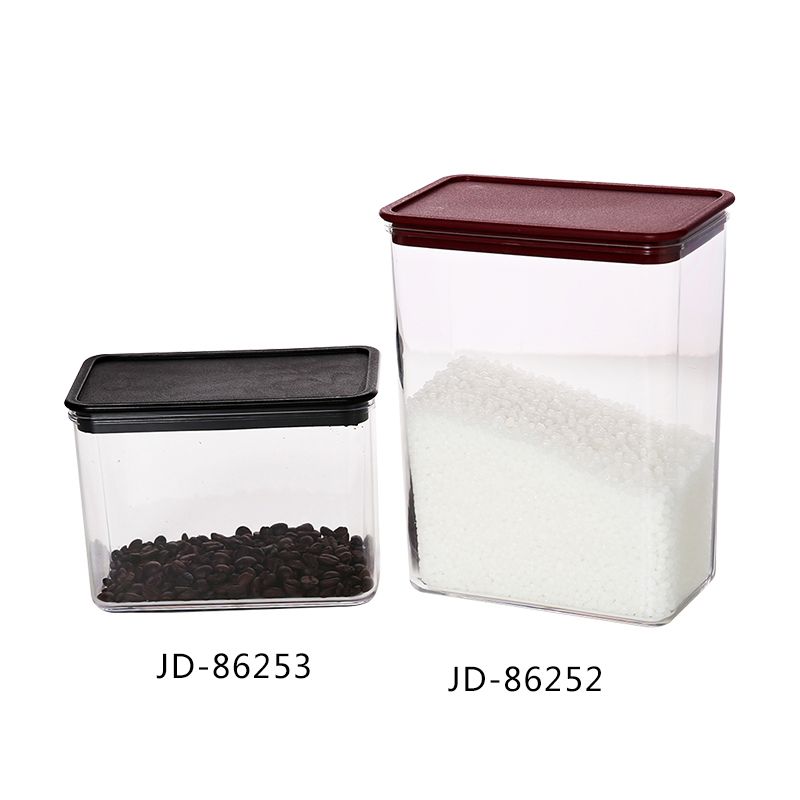 方形密封罐JD-86252
