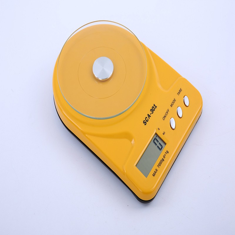 SCA-301电子厨房秤 家用称重 烘焙秤详情图3