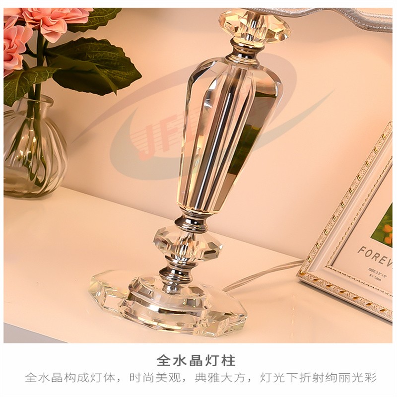 酒店大堂水晶灯定制大型售楼部沙盘灯复式楼会所详情图2