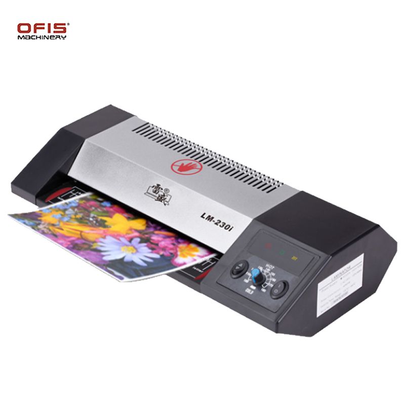 LM-330i photo laminating machine, A3 laminating machine, laminating machine for home and office use, cold laminating and laminating machine Application Scenario