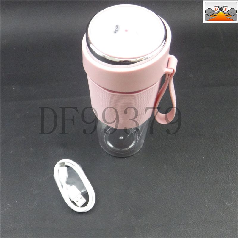 DF99379 Juice Cup Juicer Mini portable small home juicer Student Fruit rechargeable Electric Juice cup DF Trading House
