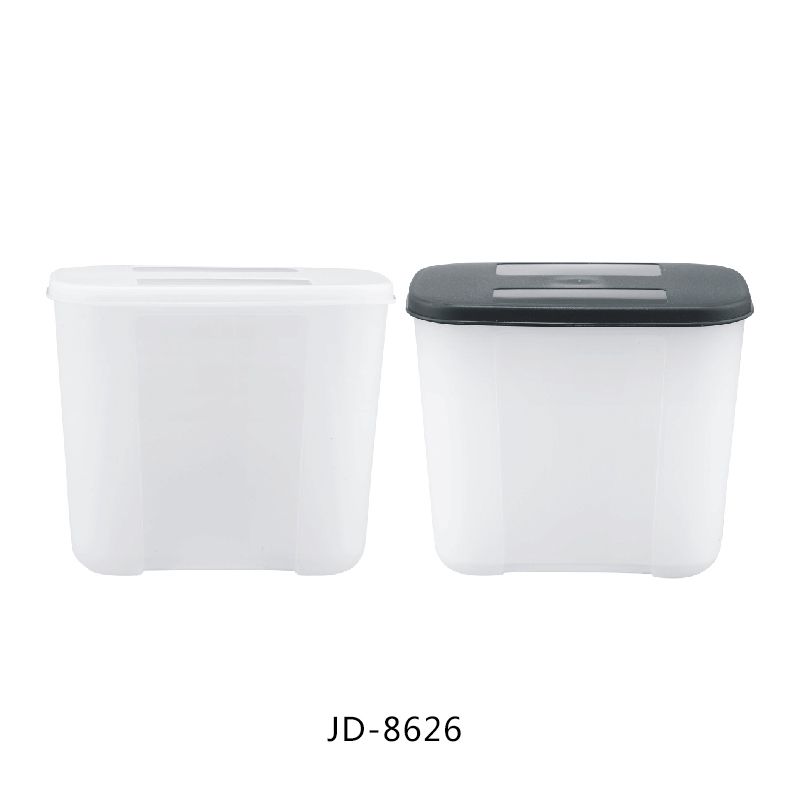 方形密封罐JD-8626