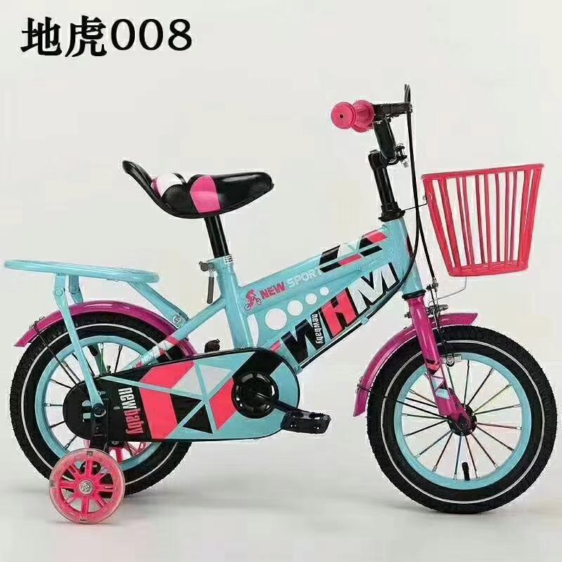 童自行车