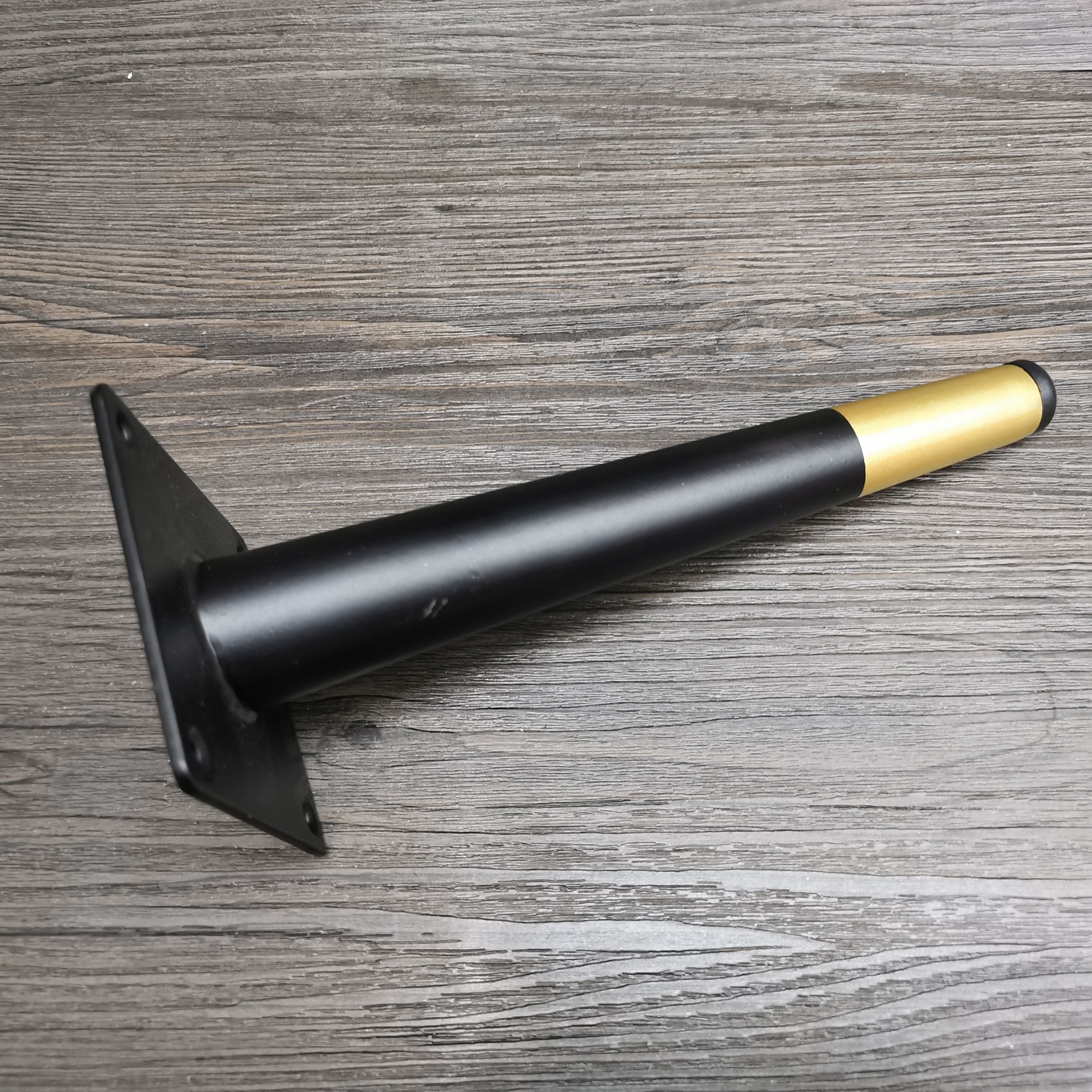 New furniture support legs, cabinet legs, coffee table legs, sofa and TV cabinet legs, metal sofa legs, bathroom cabinet and bed legs details Picture