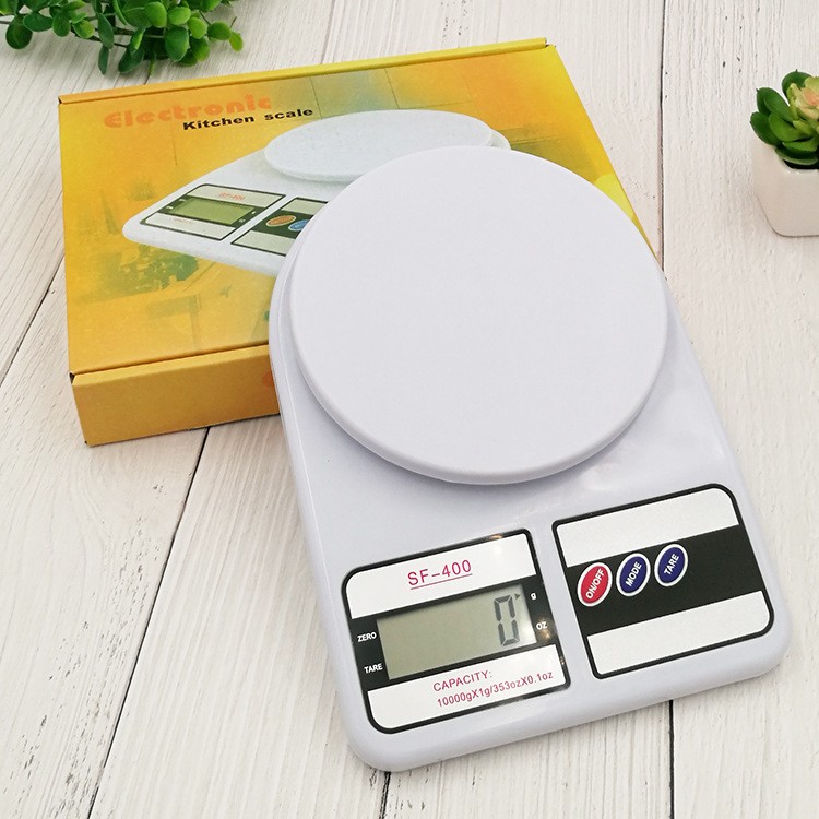 Kitchen electronic baking scale detail image 6