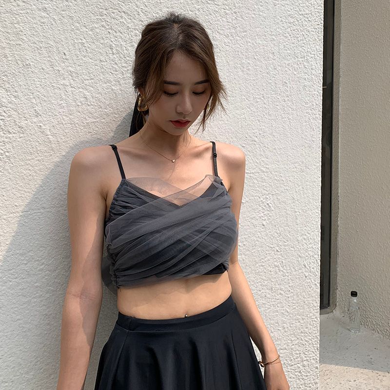In 2021, The New Model Of Skinny And Conservative Students Bathing Hot Spring Seaside Summer Separate Swimsuit Female Specification drawing