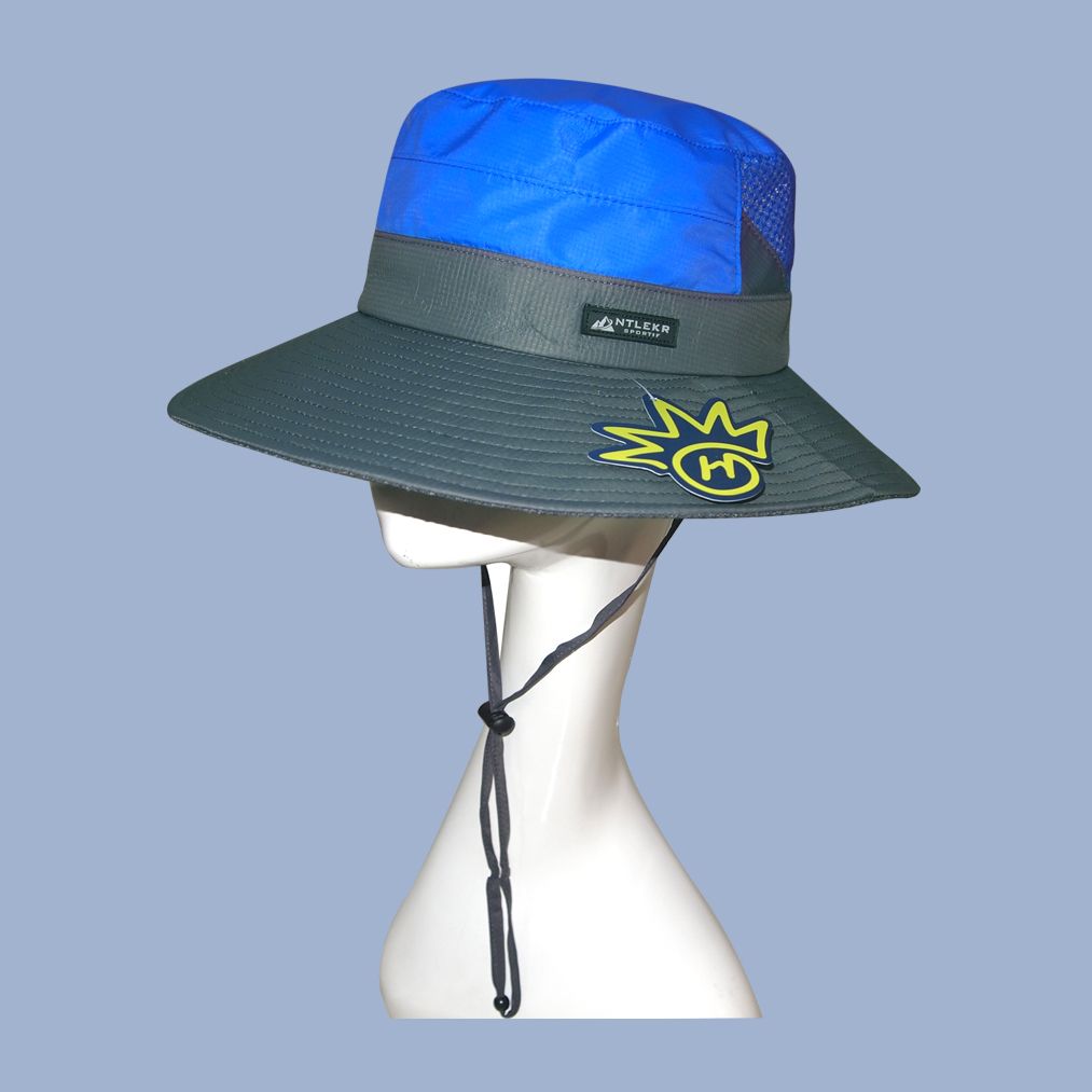 Hanson quick drying hair, outdoor hiking hat thumbnail