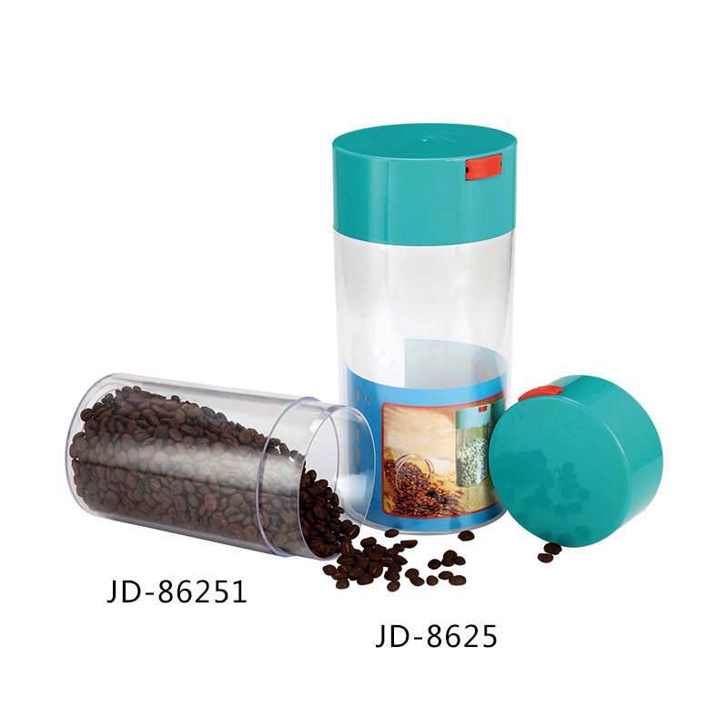 圆形密封罐JD-8625