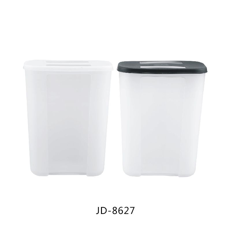 方形密封罐JD-8627