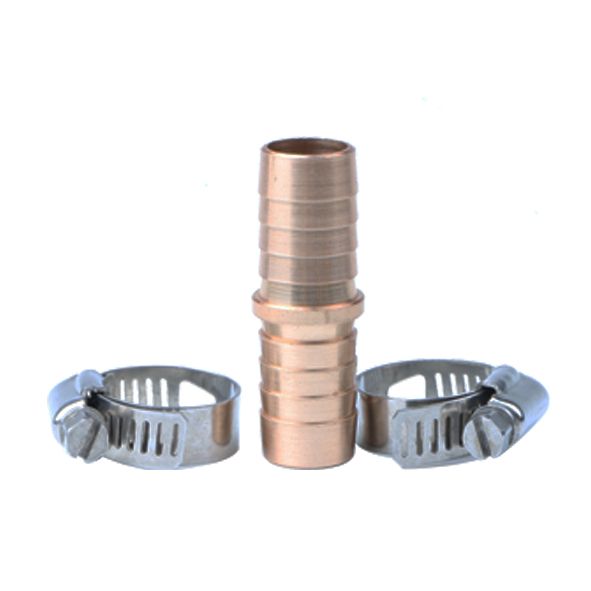 Garden tools water pipe fittings straight joint Repair joint Water pipe extension joint 138