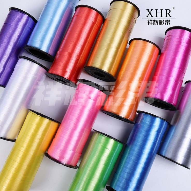 祥晖 50MM镭射拉花 汽车手拉花 礼品盒包装拉花 圣诞喜庆装饰鲜花包装辅料配件 厂家直销 品质保证 交期快详情3