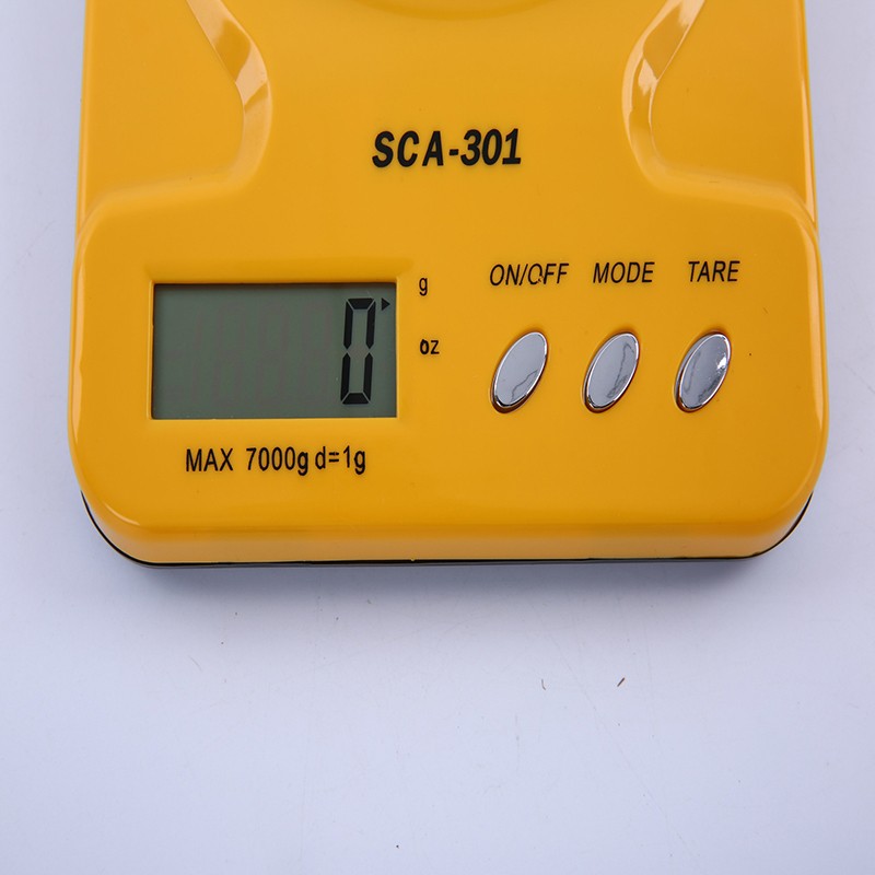 SCA-301电子厨房秤 家用称重 烘焙秤详情图4