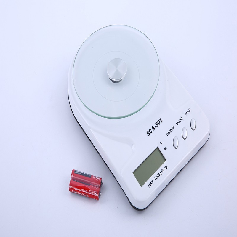 SCA-301电子厨房秤 家用称重 烘焙秤详情图1