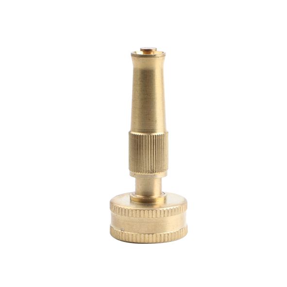 Garden tools Water pipe fittings Copper water gun copper quick connect water pipe connector Copper connector 126