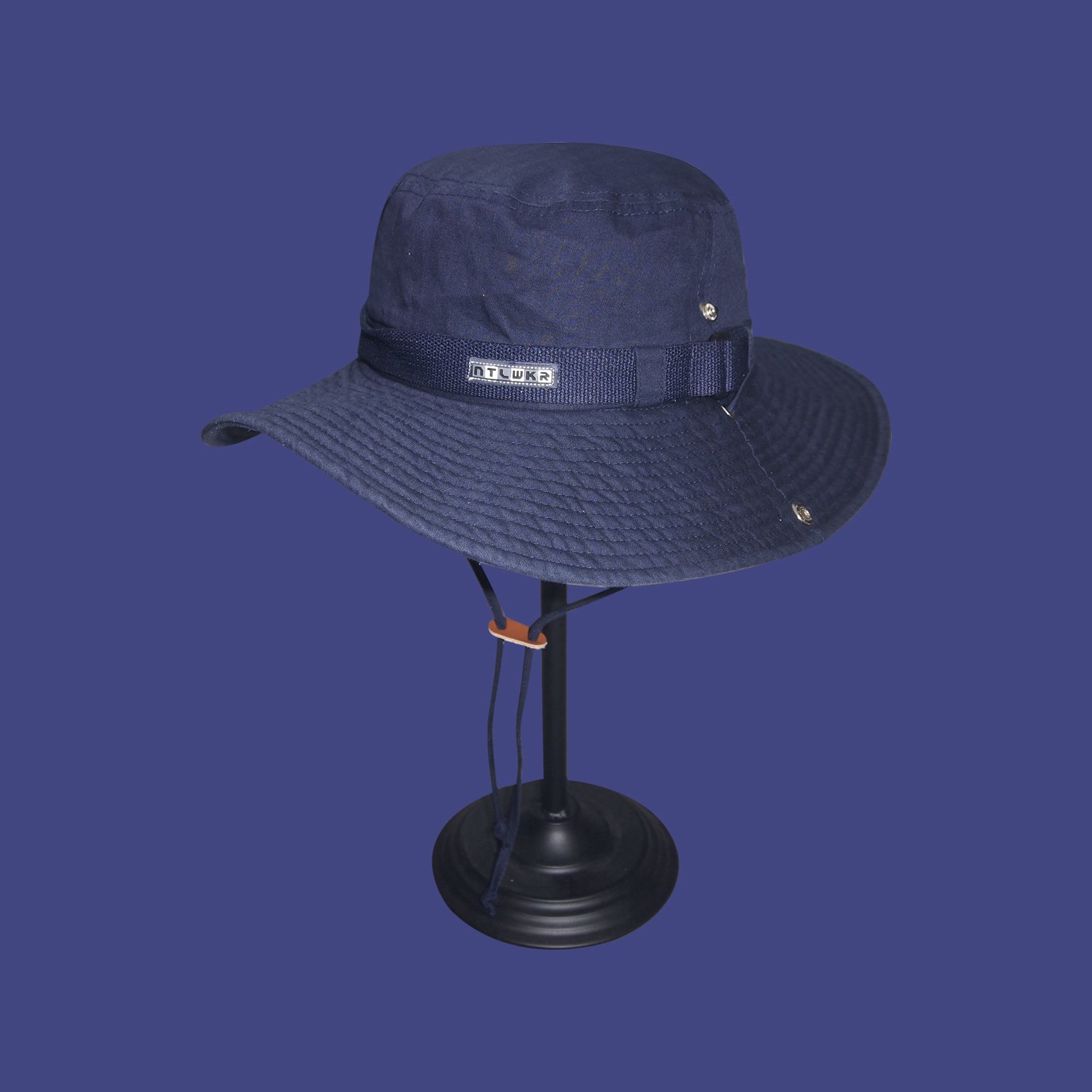 Hansen outdoor hiking hat, basin hat, quick drying hat thumbnail