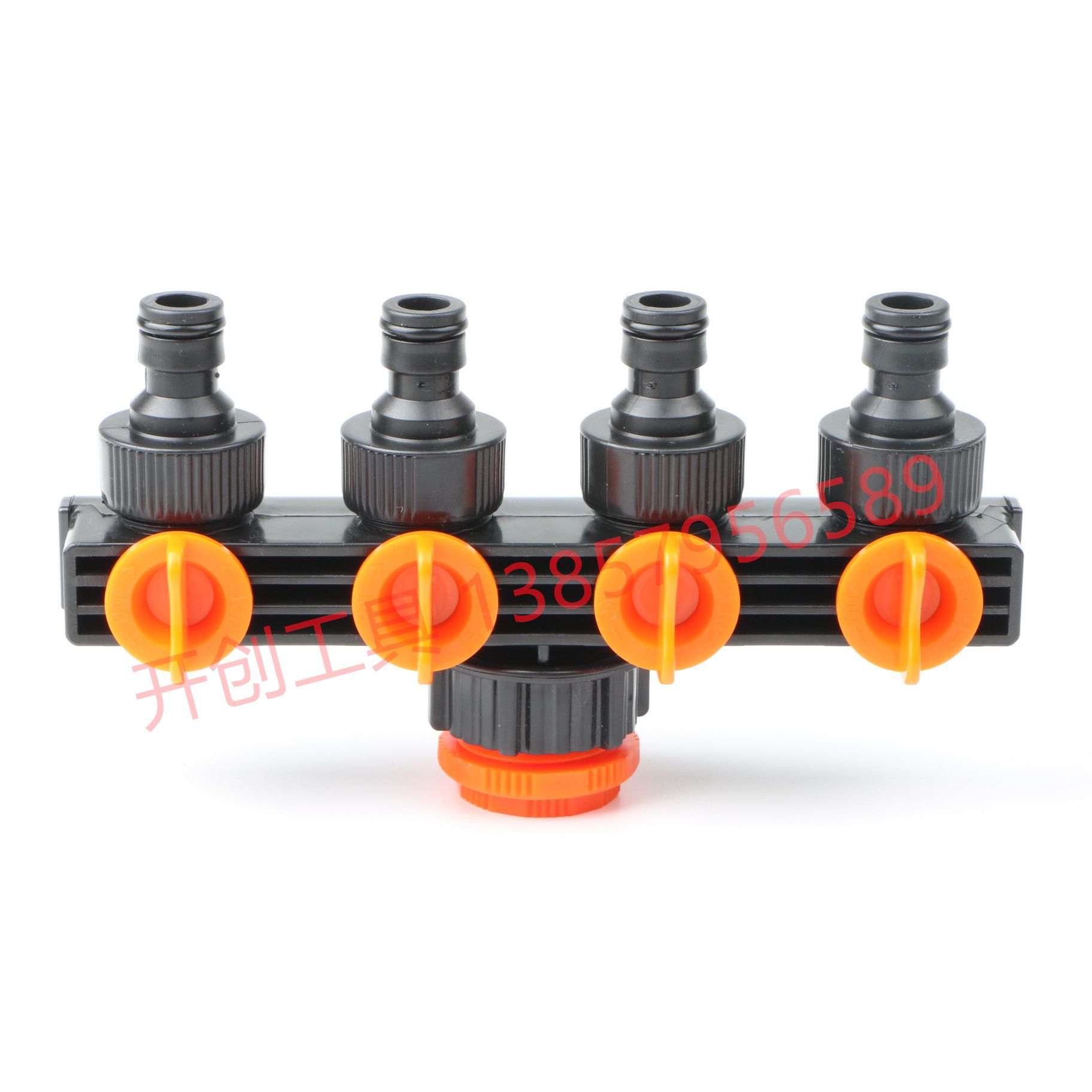 园林工具水管接头快速接头塑料接头1/2 3/4 1寸多种规格120