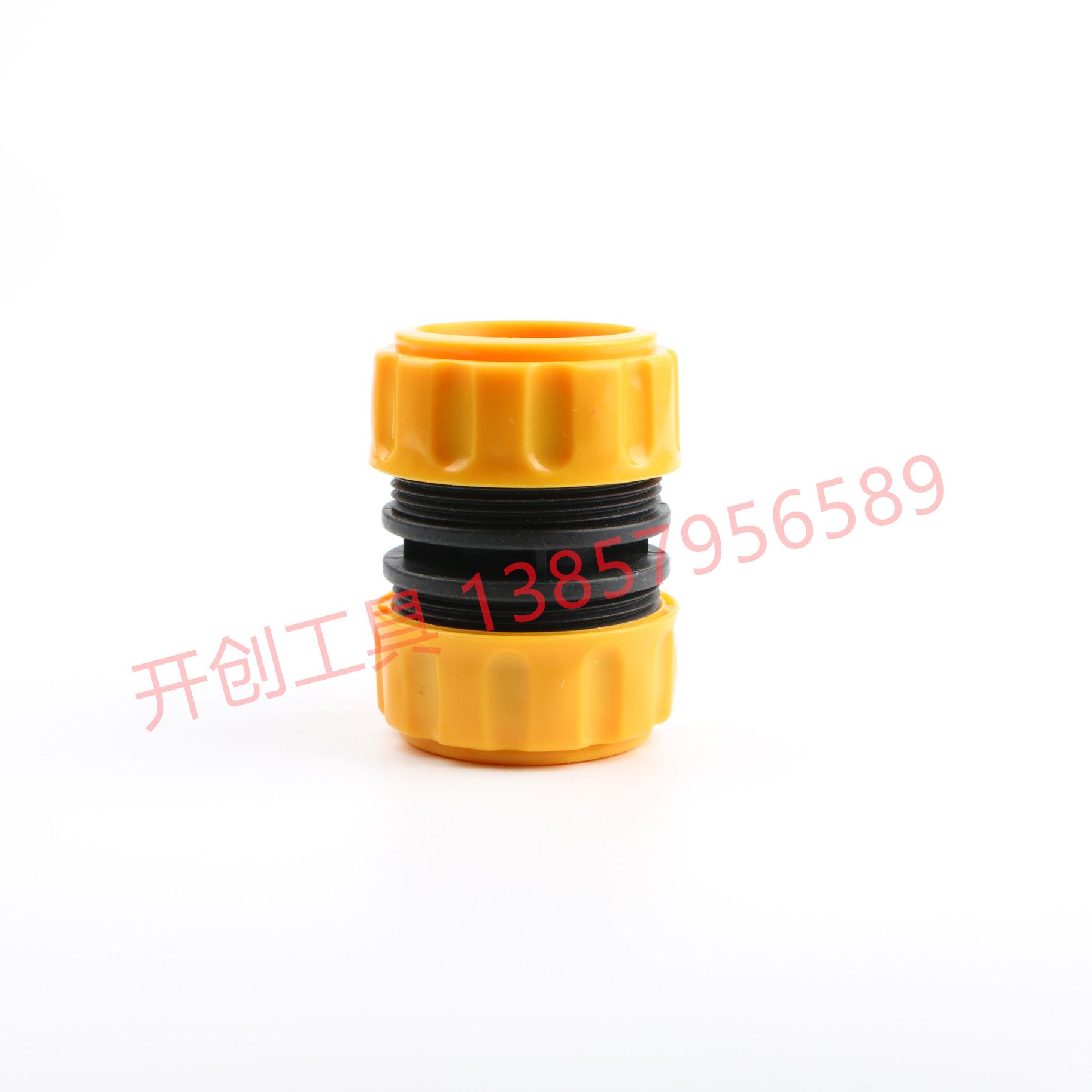 园林工具水管接头快速接头塑料接头1/2 3/4 1寸多种规格115