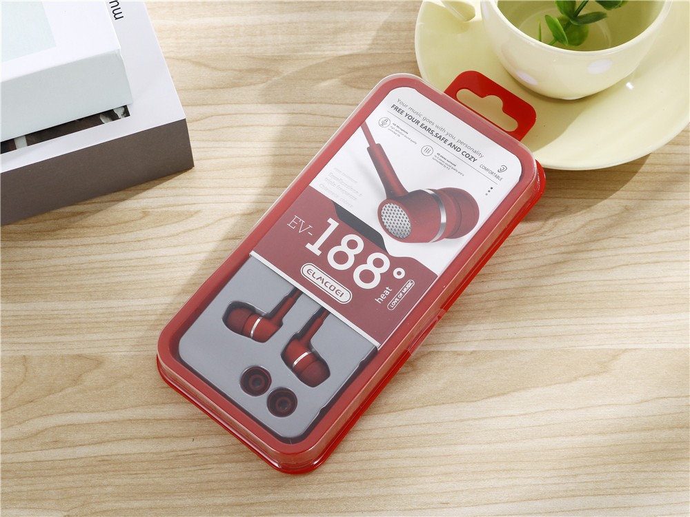 DP久量 DP 久量DP久量 DP 久量EV188入耳式舒适耳机详情图7