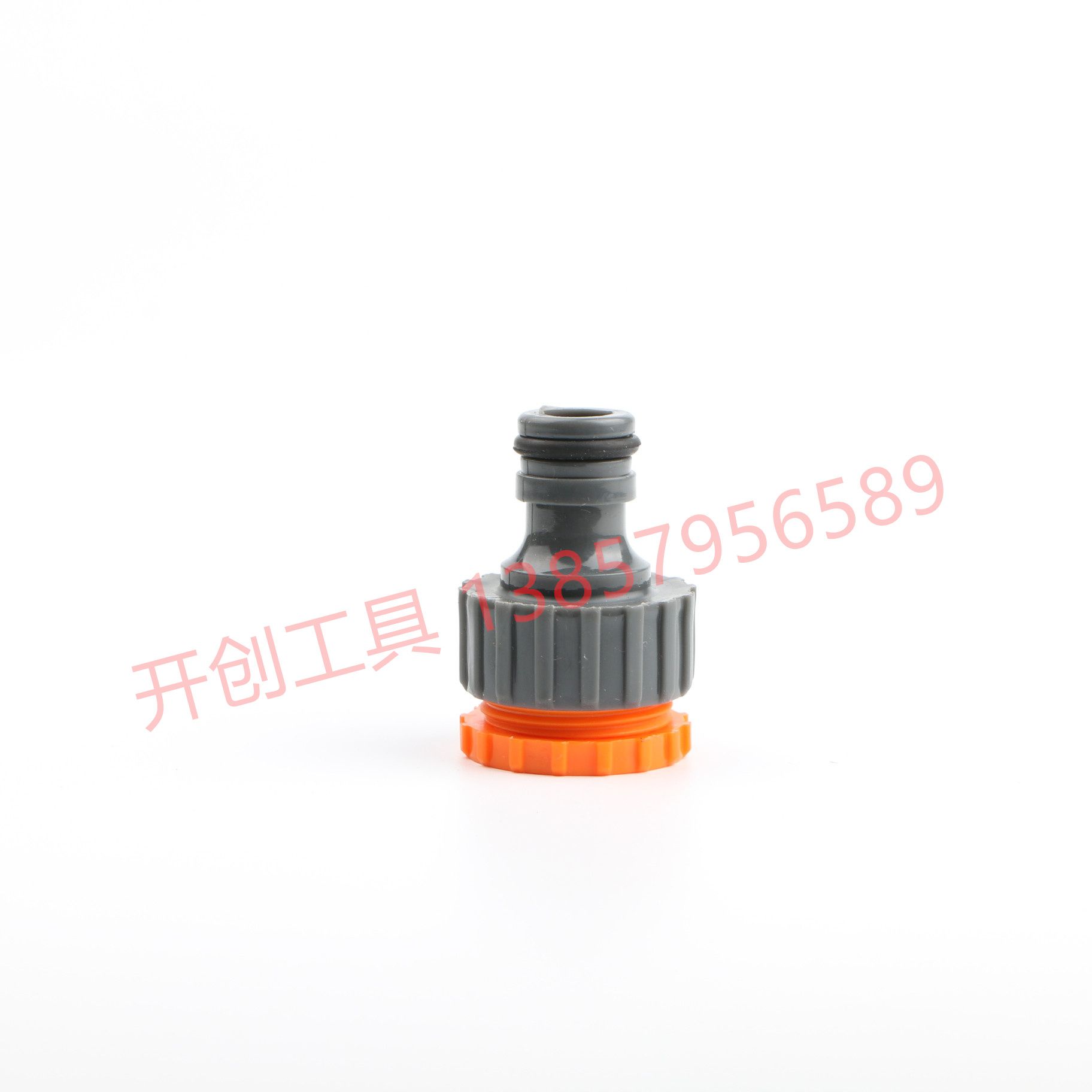 园林工具水管接头快速接头塑料接头1/2 3/4 1寸多种规格116