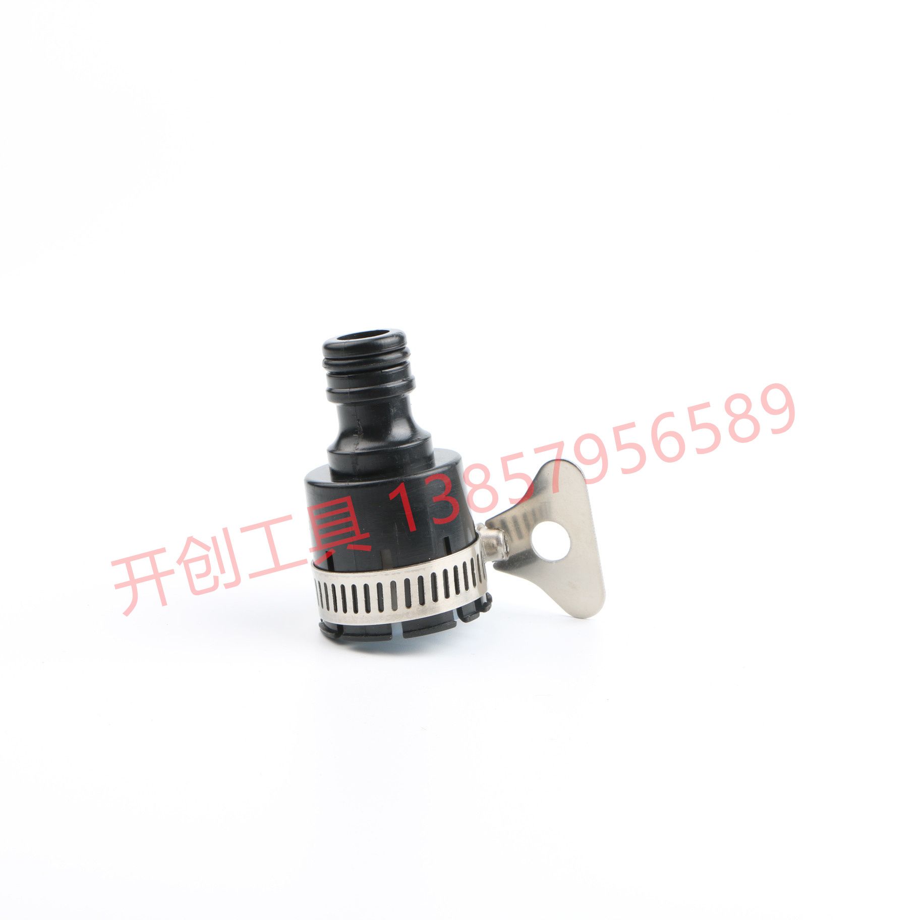 Garden tools water pipe joint universal joint Plastic joint faucet with various specifications 126