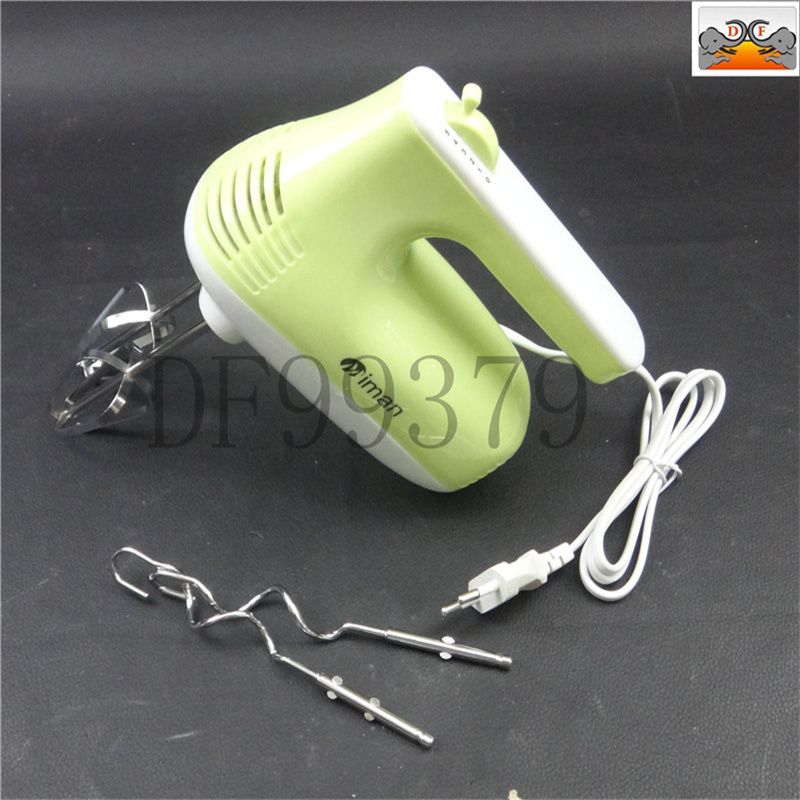 DF99379 打蛋器欧规家用手持电动打蛋器多功能奶油烘培打蛋机奶油搅拌DF Trading House