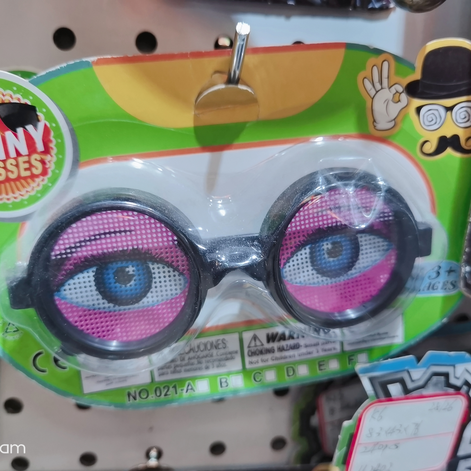 欢迎来购…万圣节节日道具眼镜.款式多样