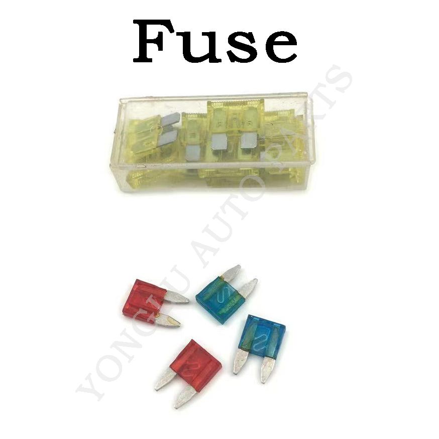 Car inserts fuses Auto parts general purpose thumbnail