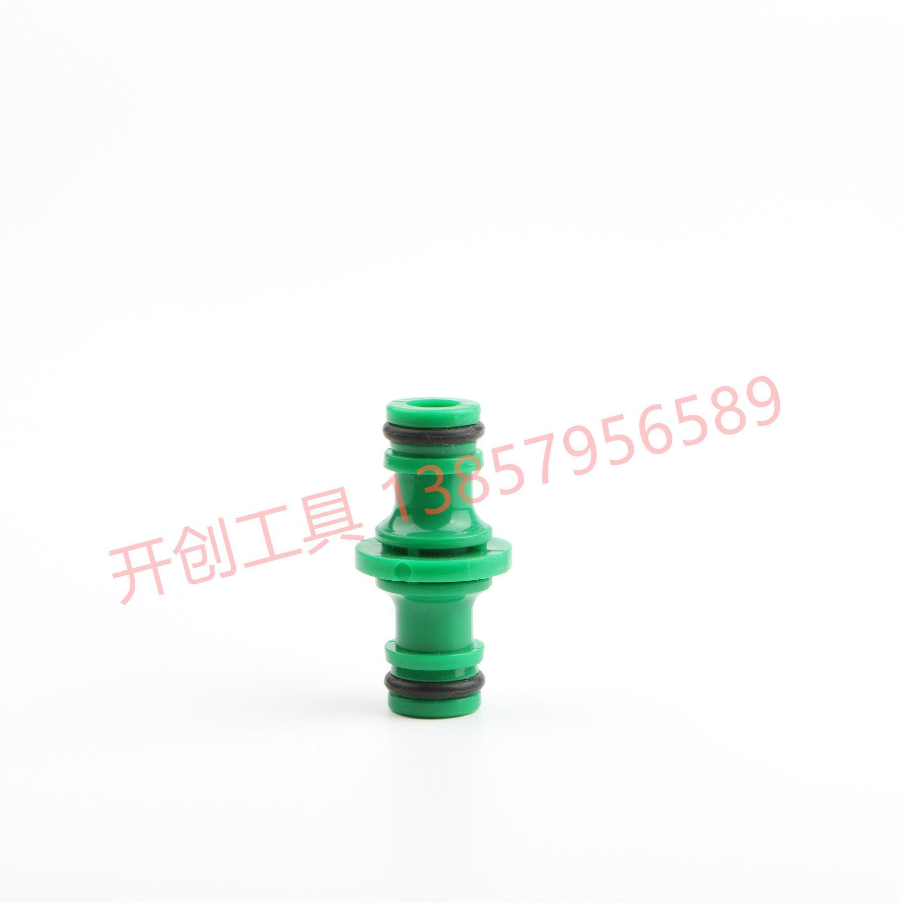 园林工具水管接头快速接头塑料接头1/2 3/4 1寸多种规格118产品图