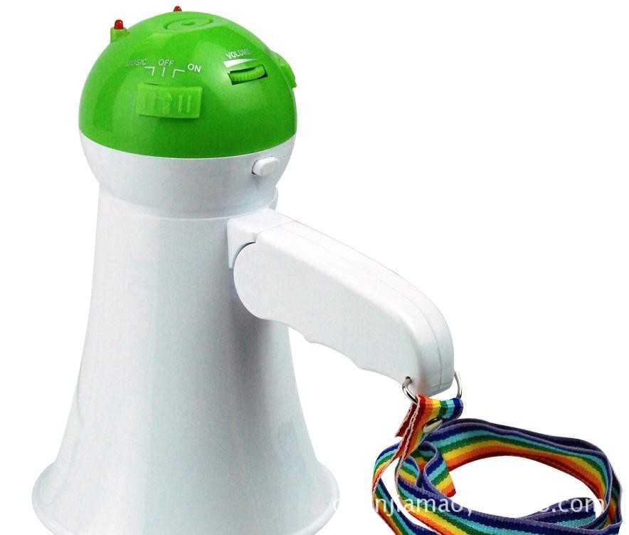 Mini loudspeaker for tour guides/portable wireless handheld loudspeaker for recording and loudspeaker pic 4