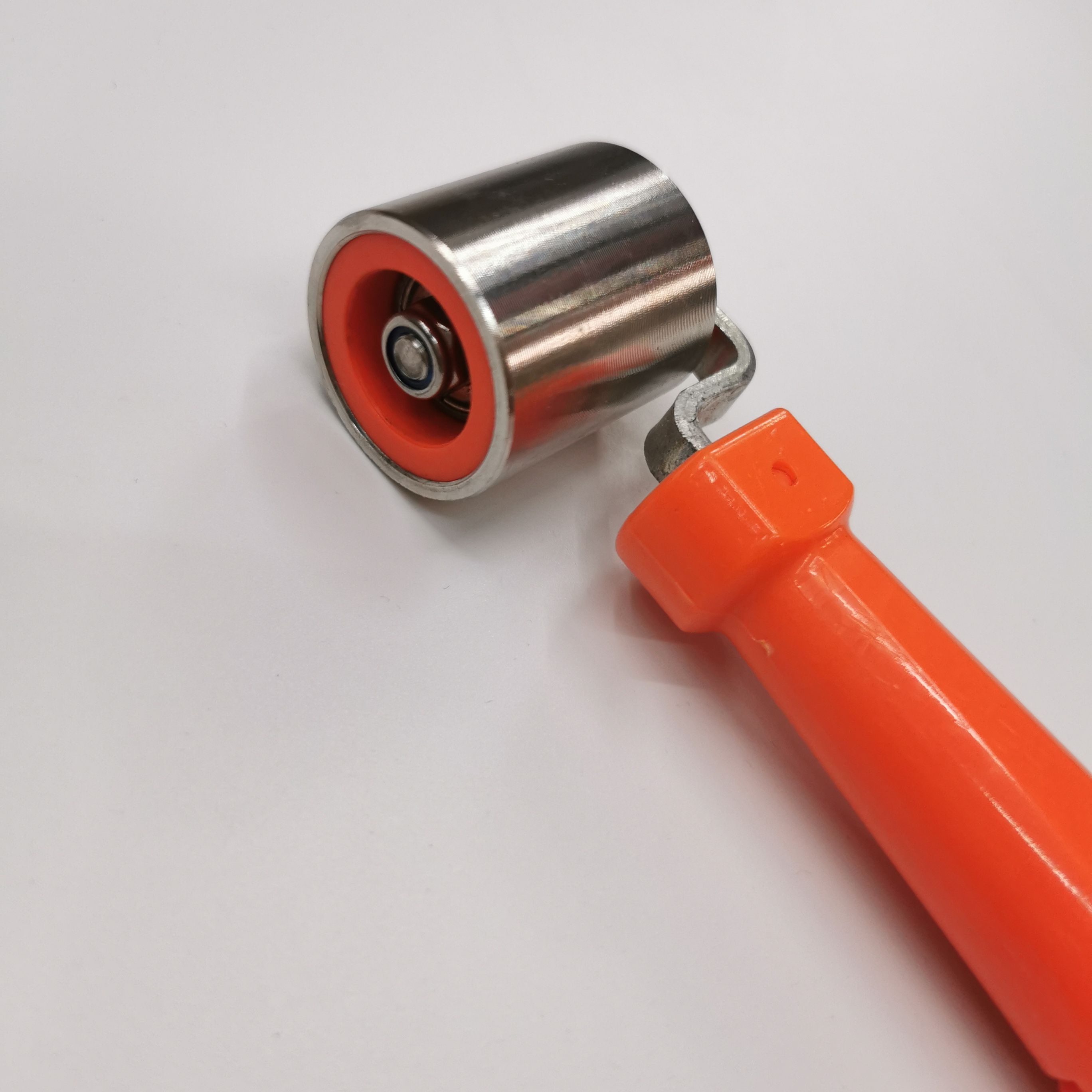Professional wallpaper painting, car film application, wallpaper application, wallpaper and wall fabric tools, POM flat pressure wheel with double bearing tools details Picture