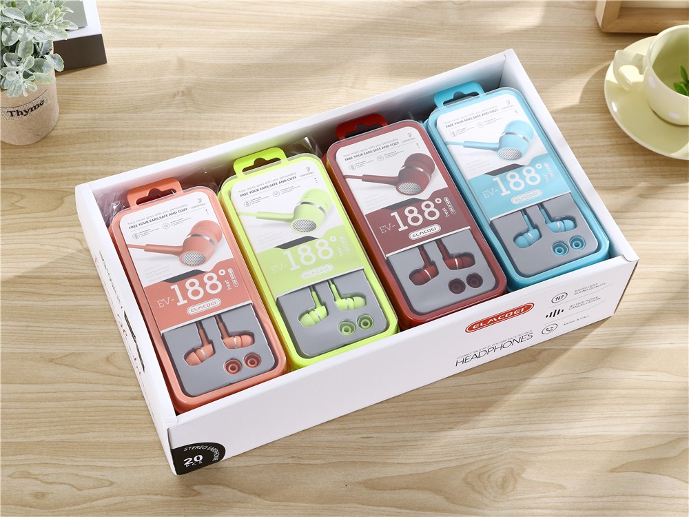 DP久量 DP 久量DP久量 DP 久量EV188入耳式舒适耳机详情图3