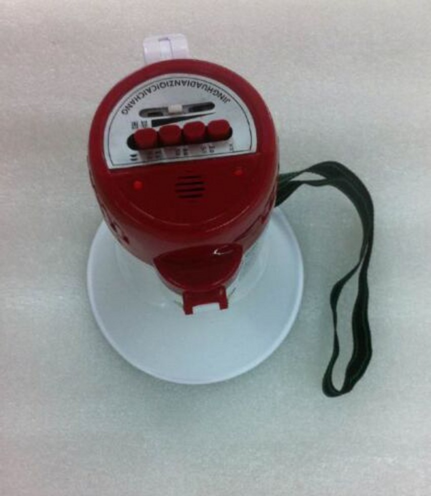 Loudspeaker, loudspeaker, 20-second recording, business hawking device with charging power supply pic 3