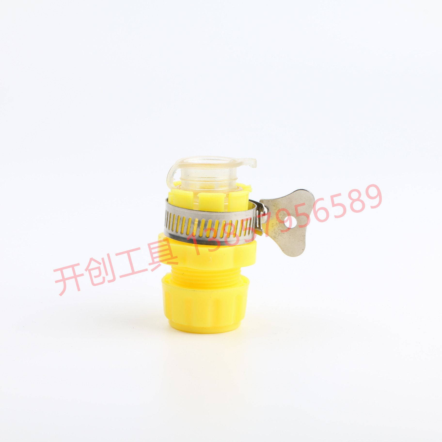 Garden tools water pipe connector Quick connector Plastic connector faucet with various specifications 123