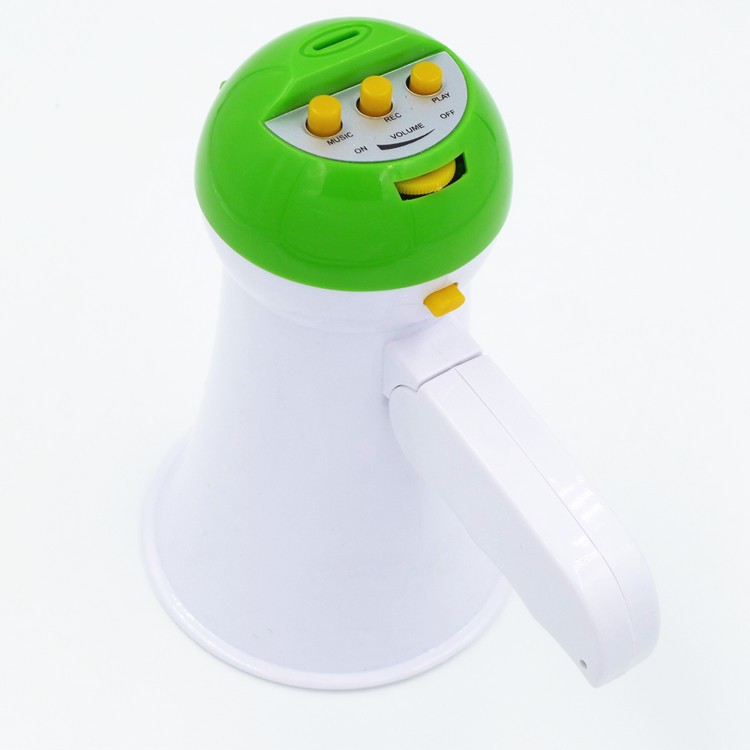 Mini loudspeaker for tour guides/portable wireless handheld loudspeaker for recording and loudspeaker pic 3