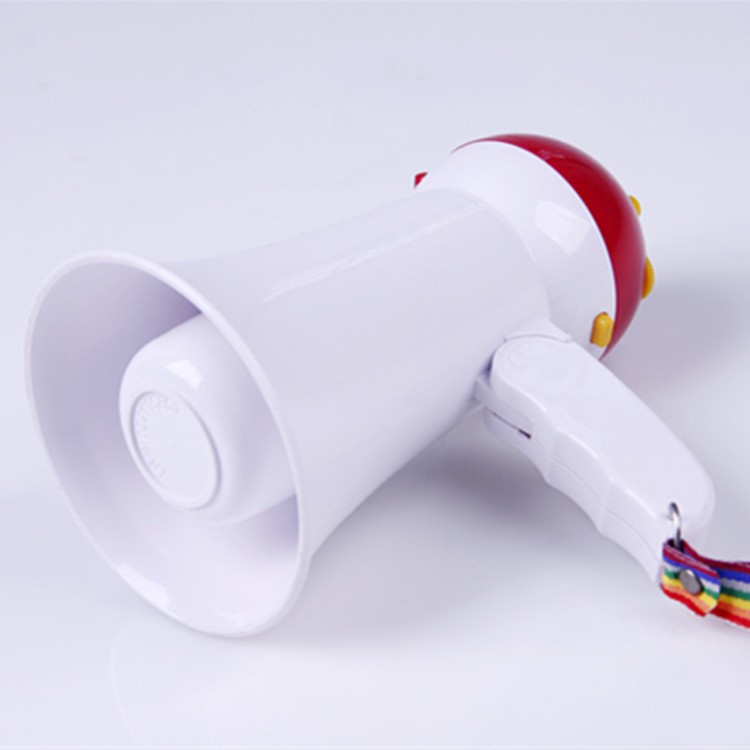 Mini loudspeaker for tour guides/portable wireless handheld loudspeaker for recording and loudspeaker pic 2