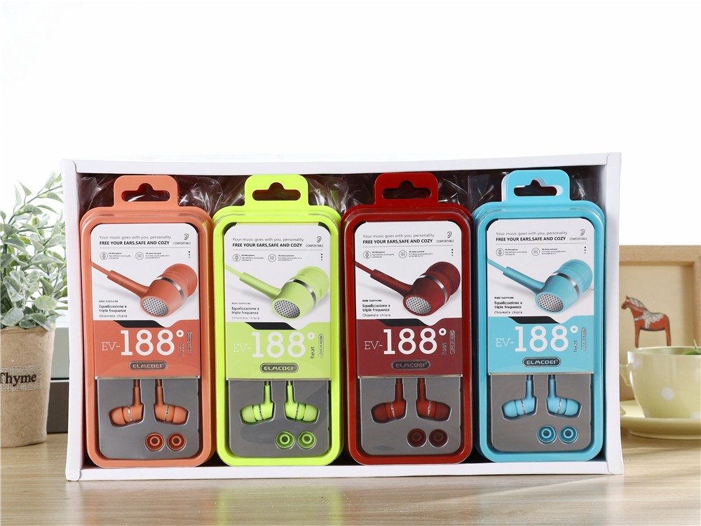 DP久量 DP 久量DP久量 DP 久量EV188入耳式舒适耳机详情图1