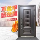 精品装甲钢木门 钢木装甲门 室内钢木装甲门义乌代采 | 外贸批发 | 可混批详情图6