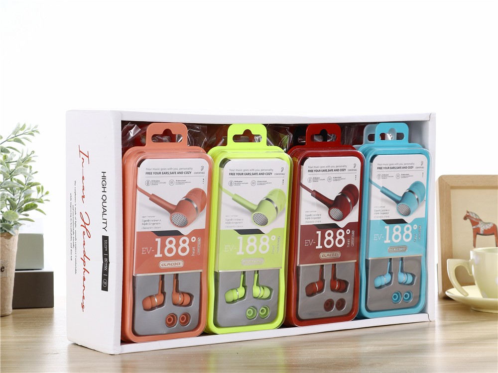 DP久量 DP 久量DP久量 DP 久量EV188入耳式舒适耳机详情图2