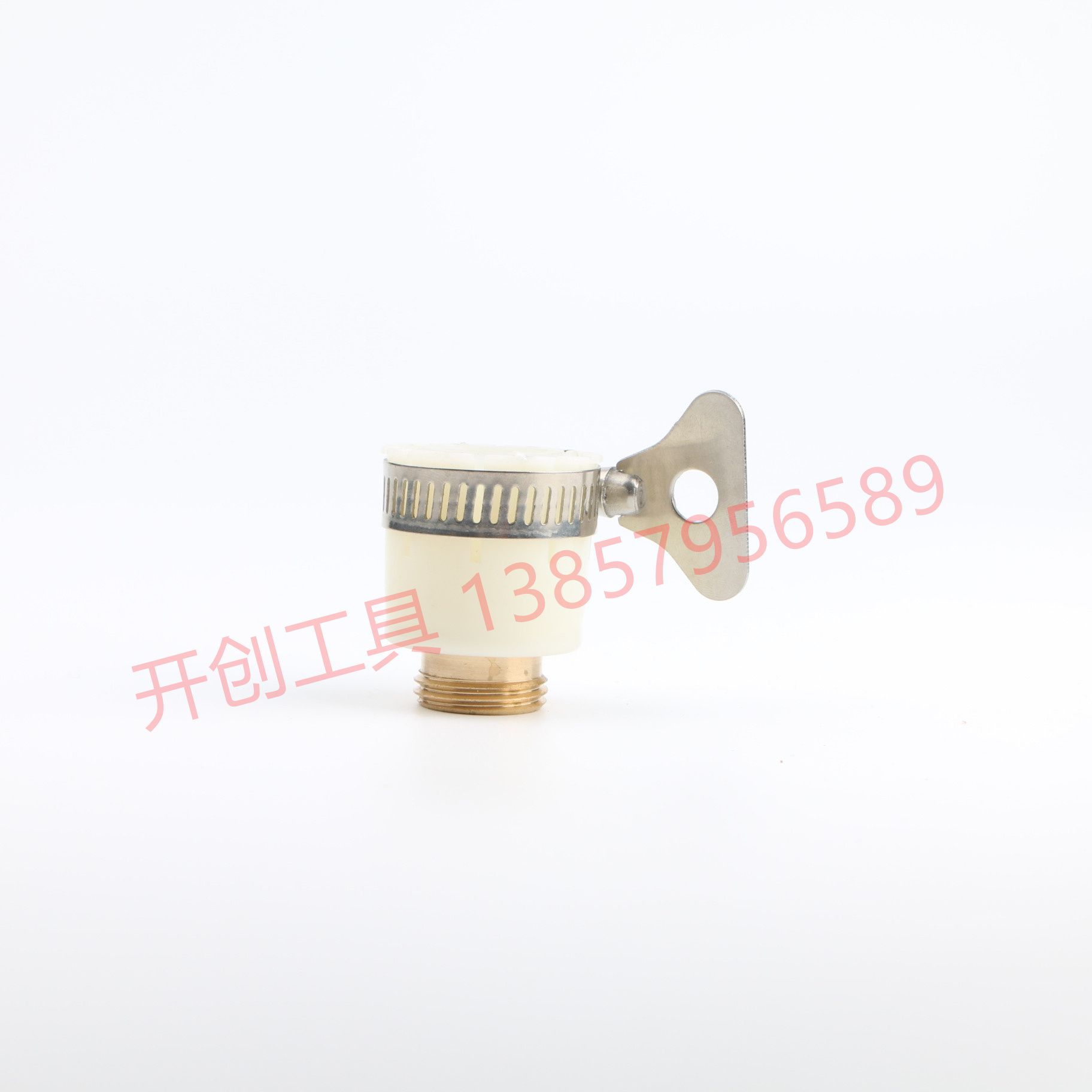 Garden tools water pipe joint universal joint Plastic joint faucet with various specifications 124