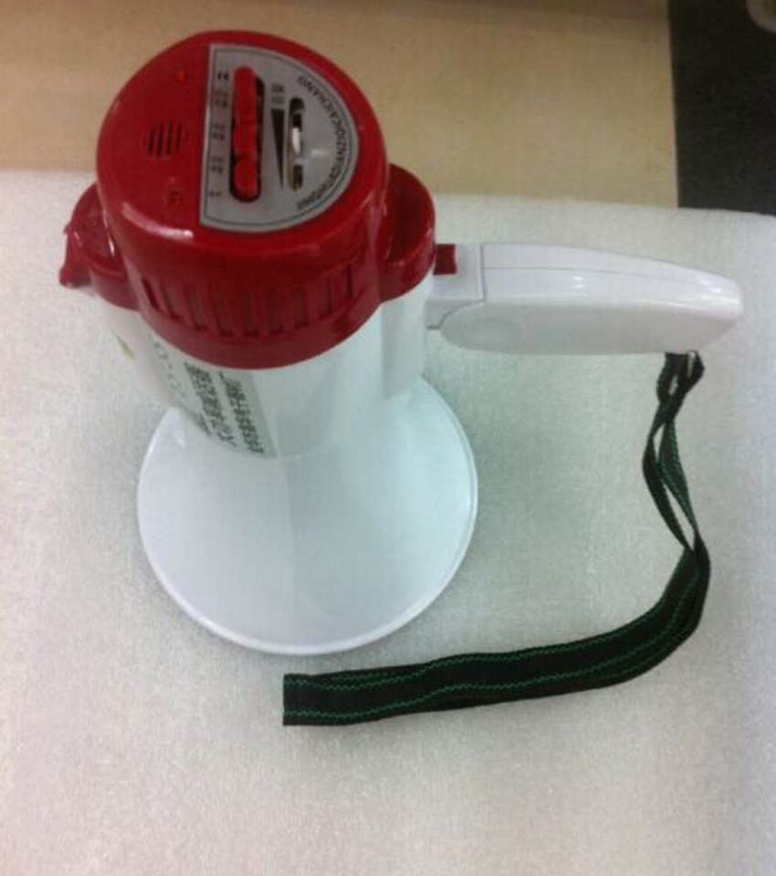 Loudspeaker, loudspeaker, 20-second recording, business hawking device with charging power supply pic 2