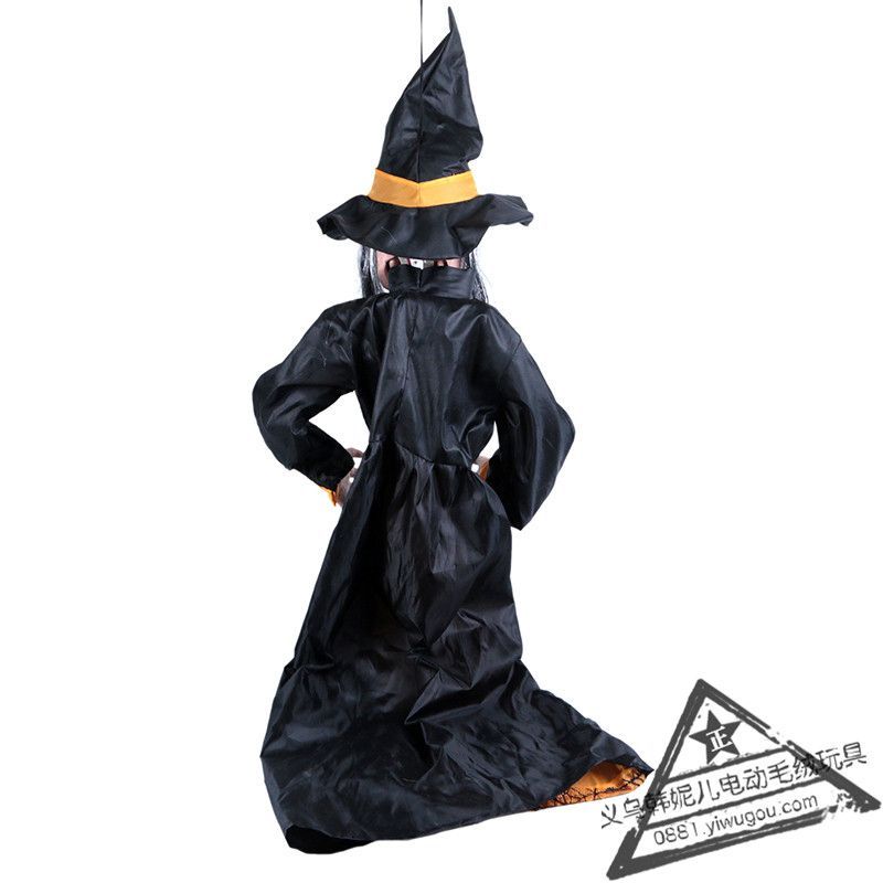 Witch Halloween Decoration supplies, toys, decorations and props manufacturer Shanghai HNR390 details Picture