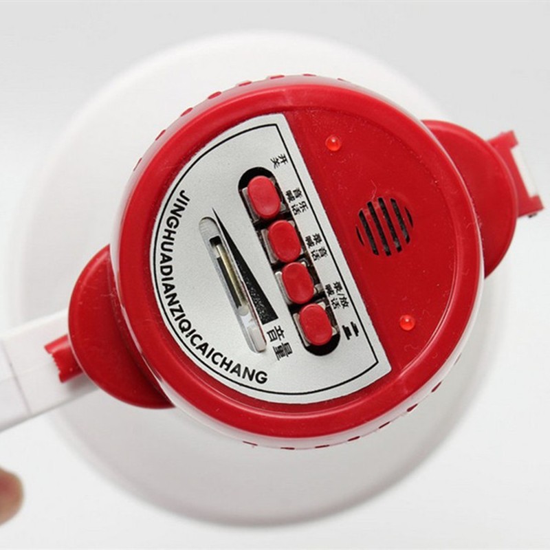 Loudspeaker, loudspeaker, 20-second recording, business hawking device with charging power supply pic 6