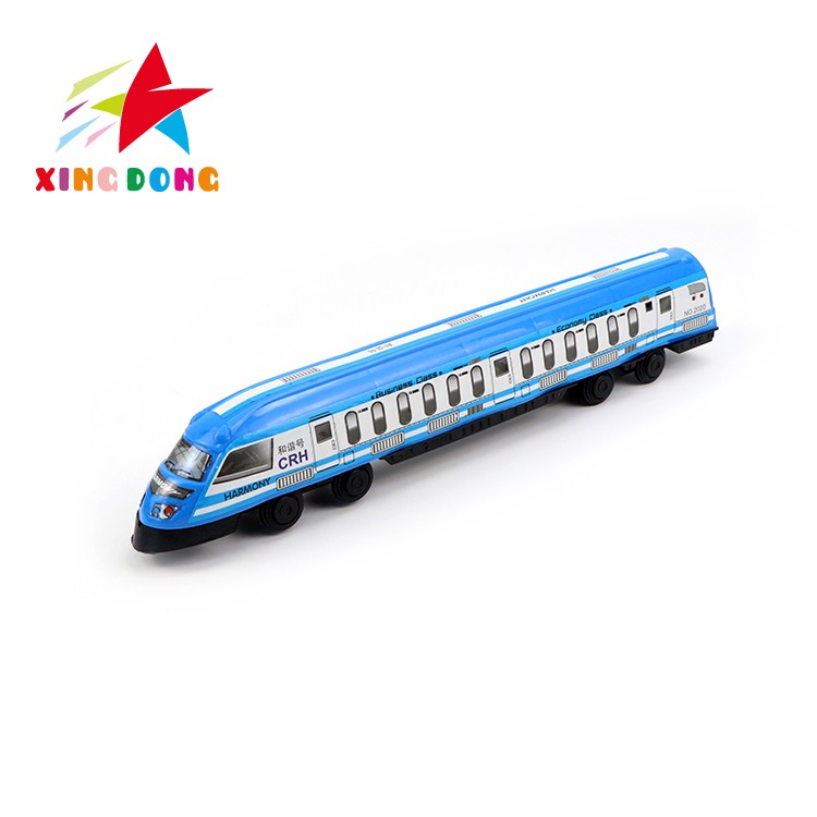 Children's toys, inertial toys, subway models, inertial subway detail image 1