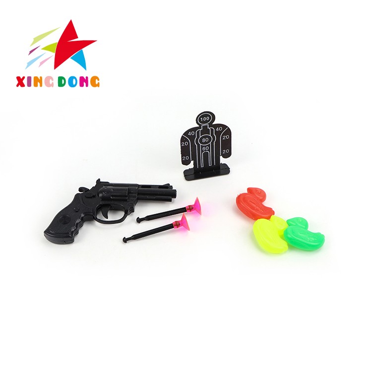 Children's toy soft bullet gun set can fire toys detail image 2